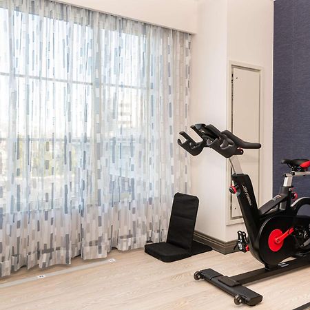 Hilton Columbus/Polaris Hotel Екстериор снимка