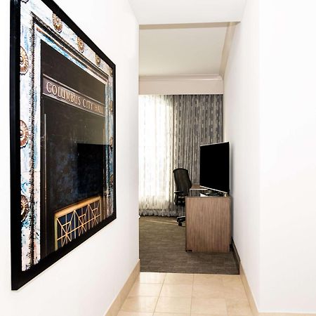Hilton Columbus/Polaris Hotel Екстериор снимка