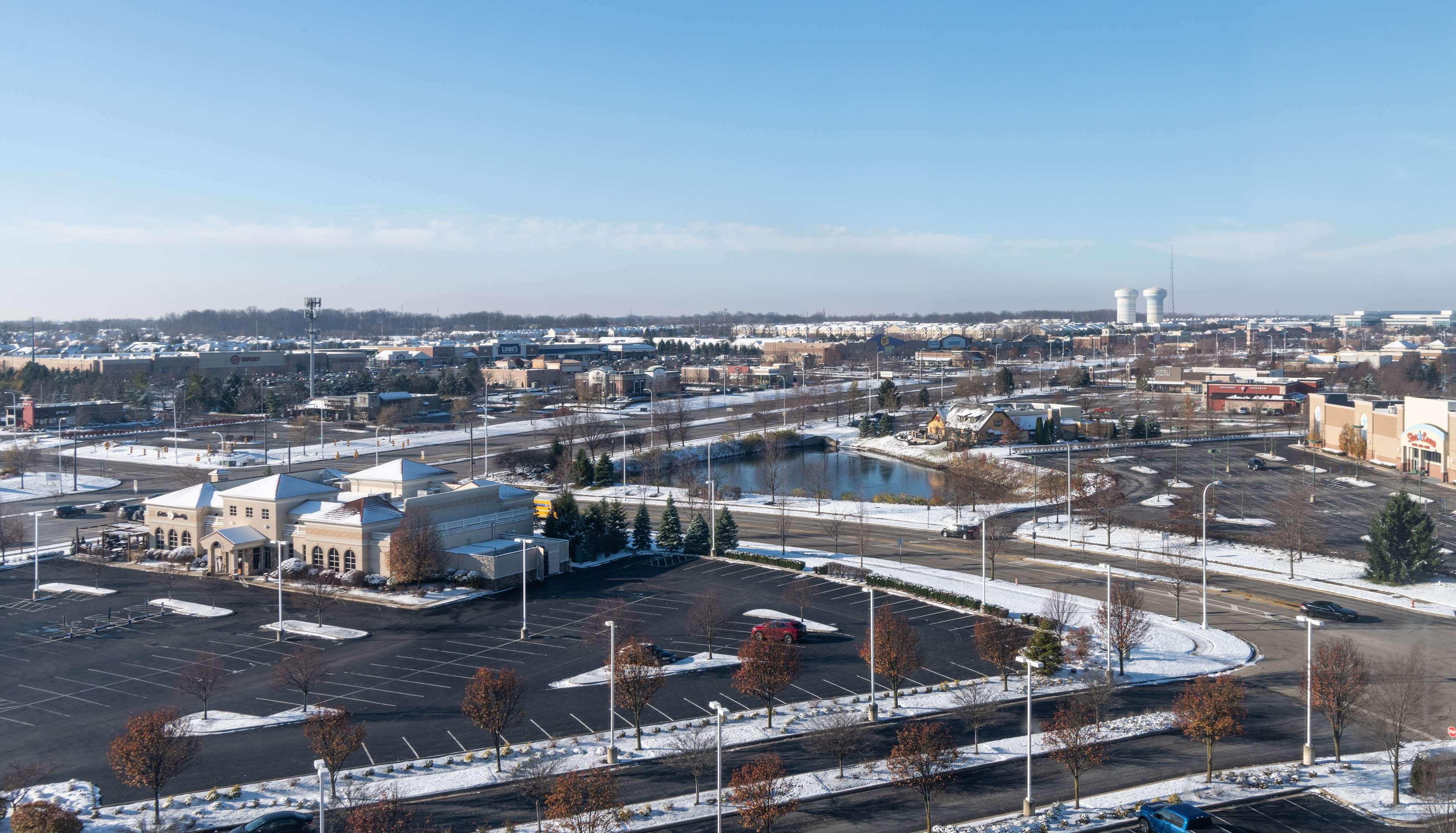 Hilton Columbus/Polaris Hotel Екстериор снимка