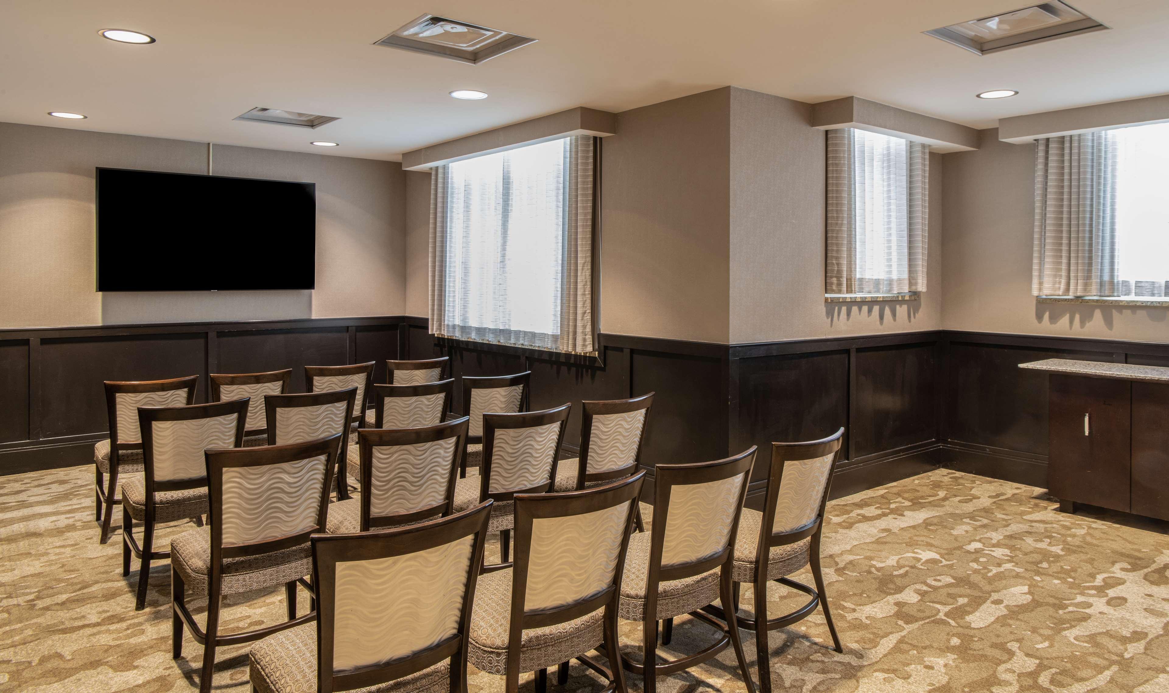 Hilton Columbus/Polaris Hotel Екстериор снимка