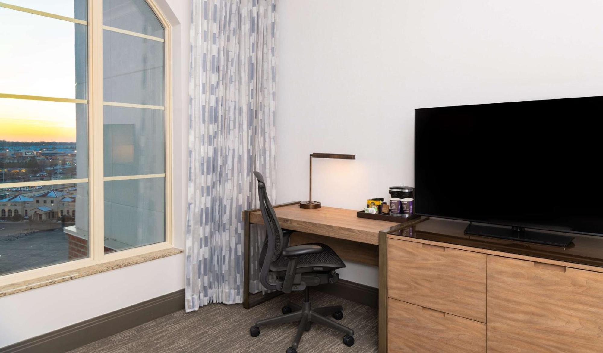 Hilton Columbus/Polaris Hotel Екстериор снимка