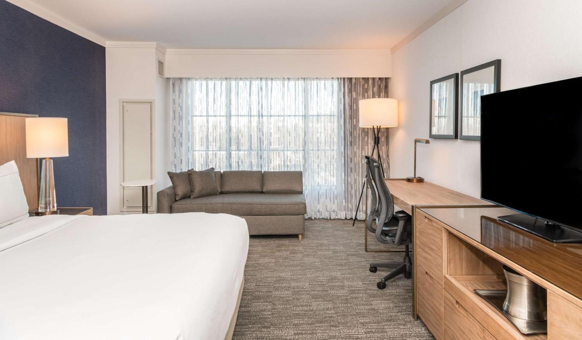 Hilton Columbus/Polaris Hotel Екстериор снимка